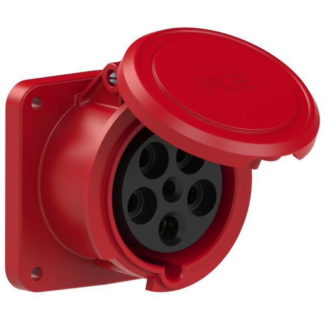 GN.TABL.IP44 63A 5P PROSTE