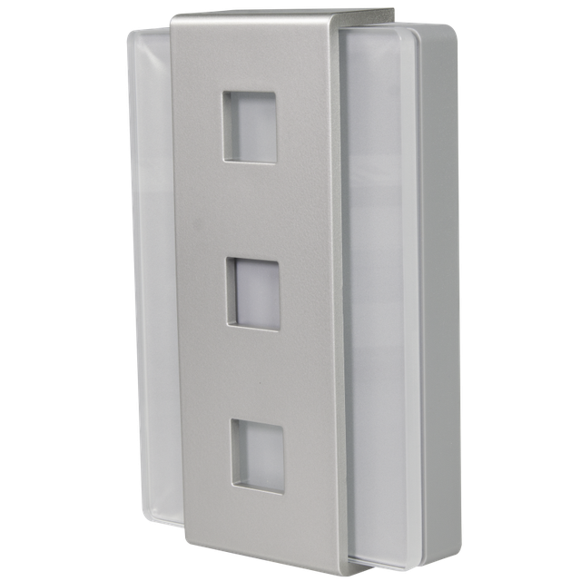 GONG DWUTON. GLASSO GNT-248 8V SREBRNY