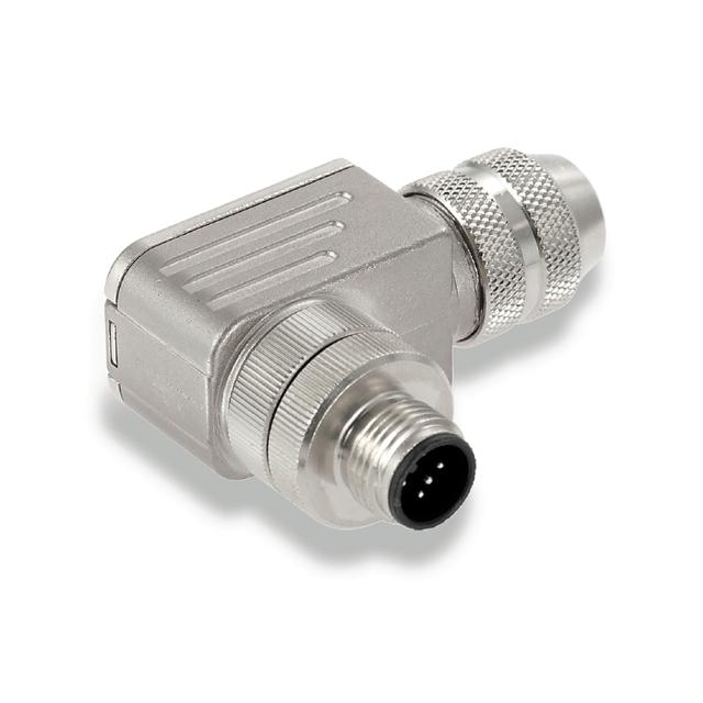 SAISW-M-5/8 M12 Złącze okrągłe (złącza przemysłowe), nr katalogowy 1803940000