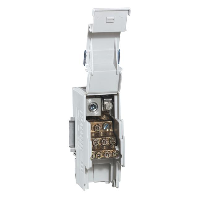 Blok Listew Rozdzielczych 1-Biegunowy 160A 004883 LEGRAND