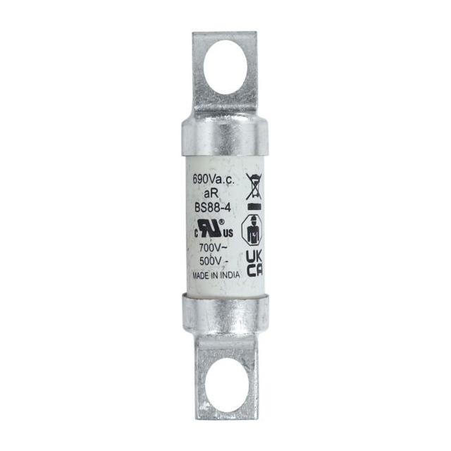 90A 690V IEC AC BS88 HIGH SPEED FUSE Wkładka szybka 90A AC 690V DC 500V BS88 19x77 mm aR, 90FE EATON