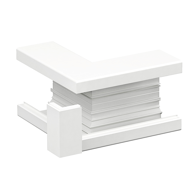 INKA, lacznik zewnętrzny YH123, biały