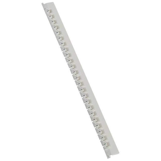 Oznacznik Przewodów Memocab 2,3Mm Symbol /-/ /240Szt./ 037957 LEGRAND