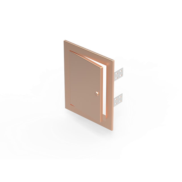 CU DRZWICZKI REWIZYJNE 68.3 CU
