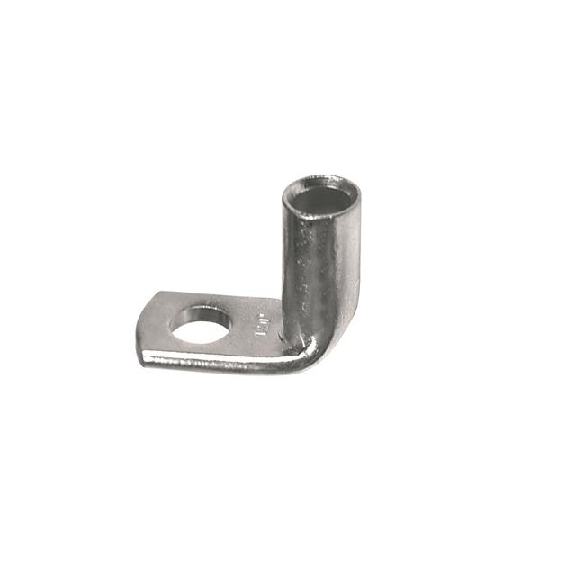 Końcówka oczkowa rurowa 45 stopni Cu miedź cynowana KCS90 8-50 /opk=10szt./ KCS90_8-50/10 ERKO