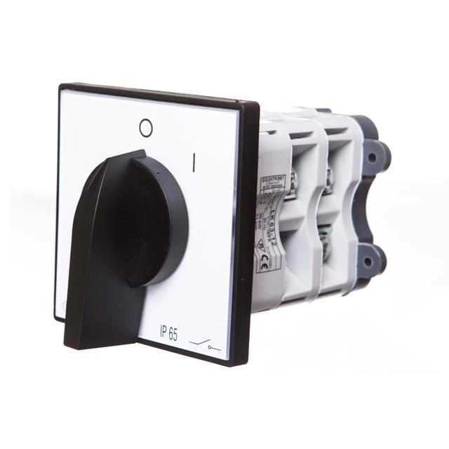 ŁK 100-12 Włącz-wyłącz  0-I IP-65