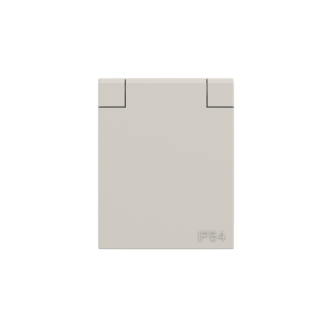 3288 GR Osprzęt elektroinstalacyjny