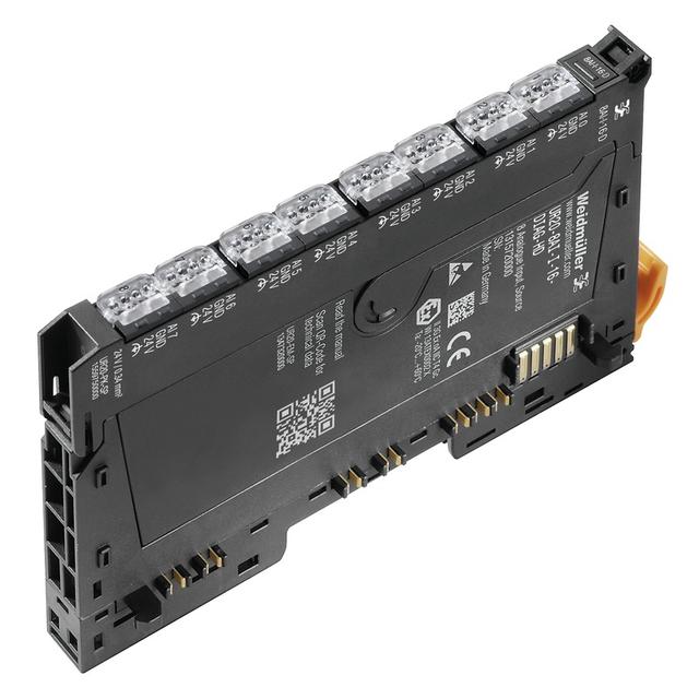 UR20-8AI-I-16-DIAG-HD Fieldbus, system rozproszony - moduł wejść/wyjść analogowych13 WEIDMULLER