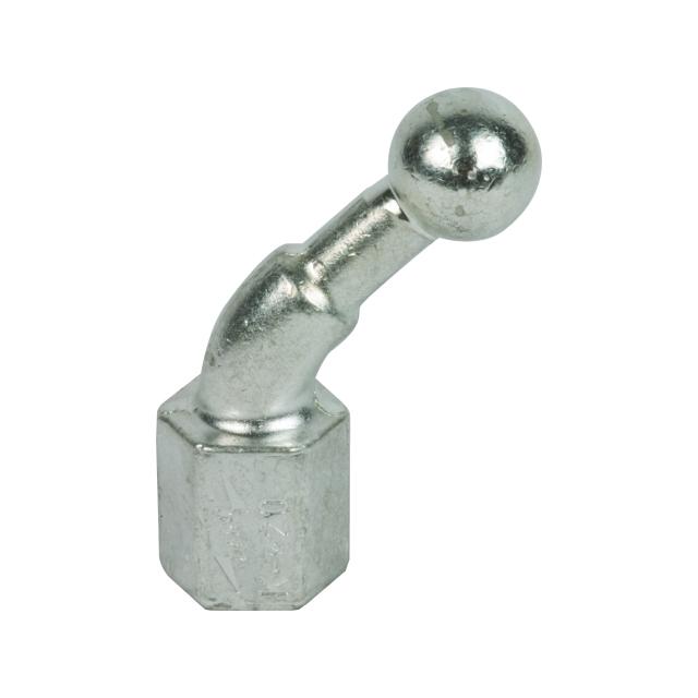 Punkt mocowania kulowy fi 20 mm kątowy 45 st.
