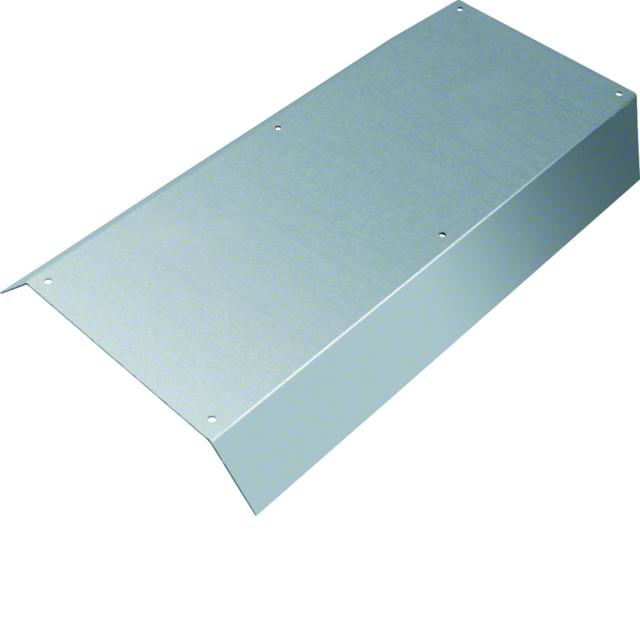 tehalit.AK Pokrywa kanału napodł 2-str skos 45st dł. 800mm 300x70mm stal AKBAZ3000702 HAGER
