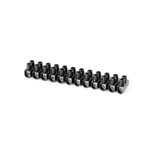 Listwa zaciskowa 12‑torowa 4 mm2 czarna LTA 12‑ 4.0d 22310217 SIMET