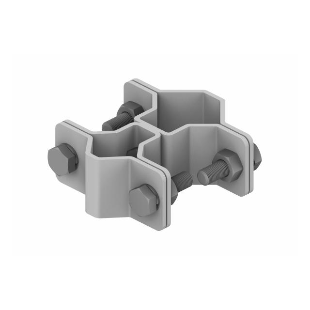 Uchwyt masztu ściennego  fi 30-40 /OG/ PW