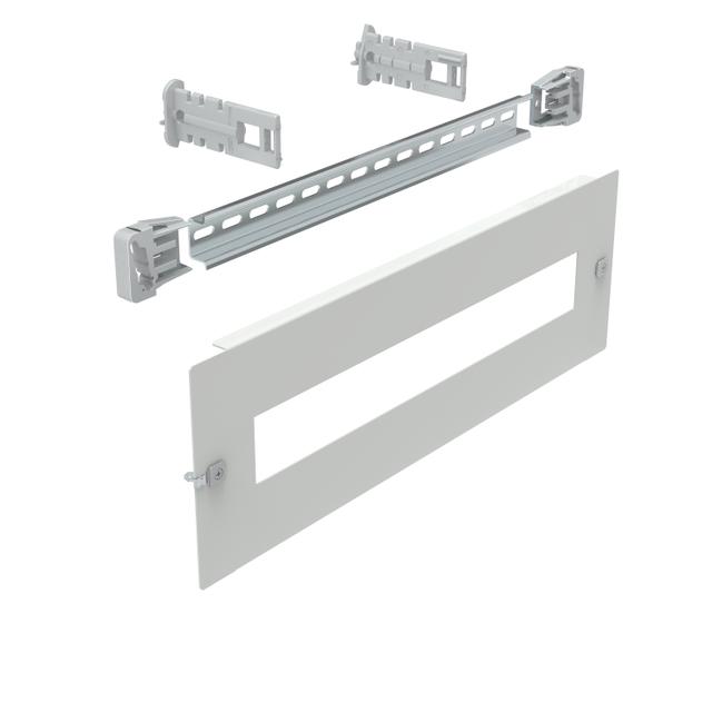 OSŁONA CZOŁOWA MODUŁOWA METALOWA W150 SZ800, Legrand