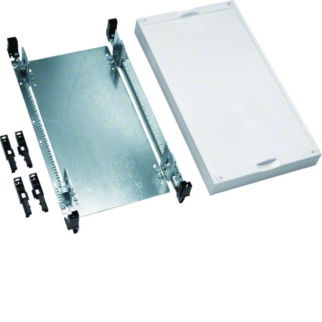 univers N Blok z płytą montażową 450x250mm UD31C1 HAGER