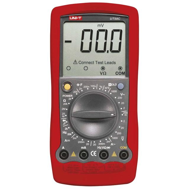 Miernik uniwersalny UT-58C EMU_UT58C ERKO