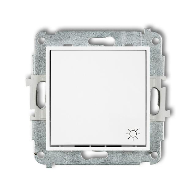ICON Mechanizm łącznika zwierny światło biały