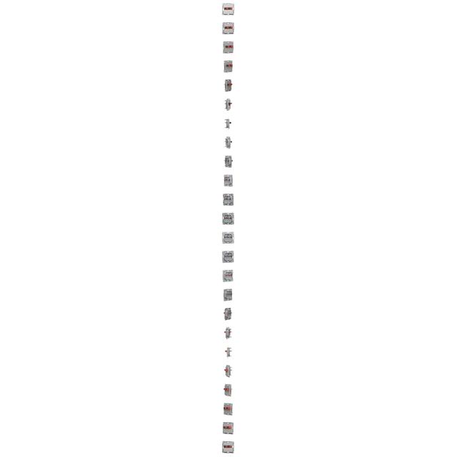 Simon 55 Gniazdo głośnikowe podwójne 2-krotne Przekrój przewodów dla wejścia i wyjścia 2,5 mm2 Aluminium mat TGL2.01/143 KONTAKT