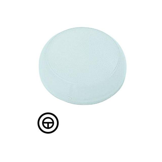 M22-XL-W-X11 Soczewka do lampki sygnalizacyjnej 22mm biała z opisem /Przebiegu automatycznego/ 21839