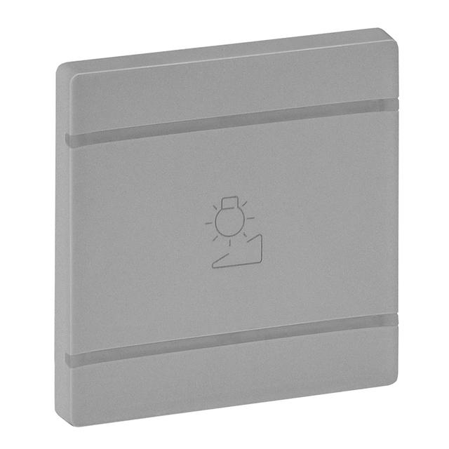 Mh:Klaw On-Off Dźwięk 2M Alu 755262 LEGRAND