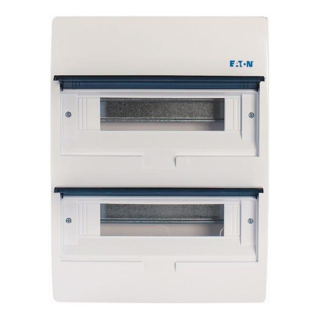 BC-U-2/24-ECO Rozdzielnica modułowa 2x12 podtynkowa IP40 280356 EATON