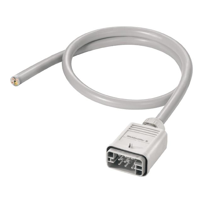 FPL 8G1.5/Q8KG/5 Kabel zasilający < 1 kV, do instalacji ruchomych WEIDMULLER