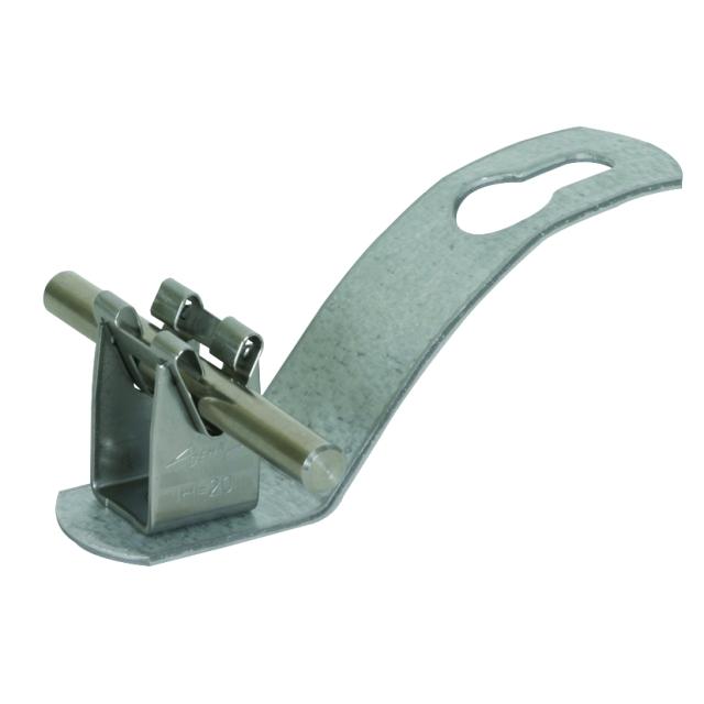 Wspornik dachowy z DEHNgrip, St/tZn