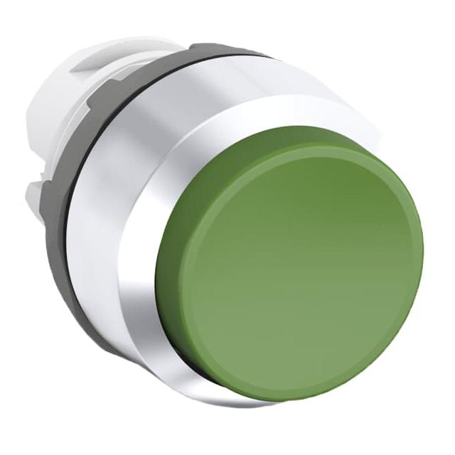 Przycisk wypukły monostabilny zielony MP3-20G
