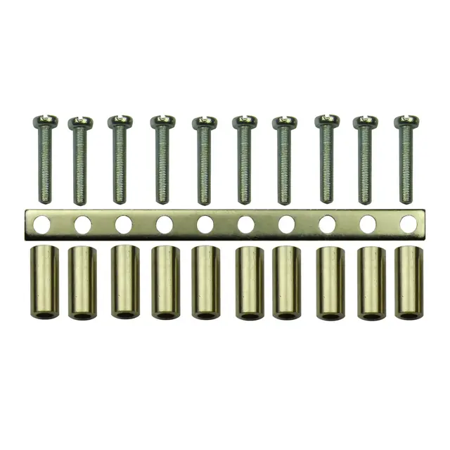 ZW31/T12 ,  Zwieracz kompl., il. poł. 10, dla złączek: ZSG1-4.0; ZUW2-4.0; ZSC1-4.0; ZSA1-4.0, metal