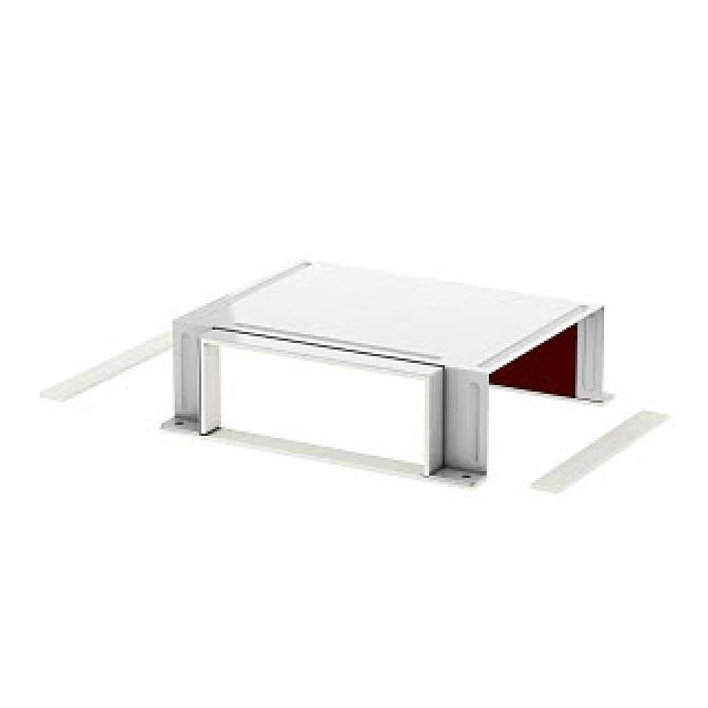 BSKM-TA 1025RW Trójnik