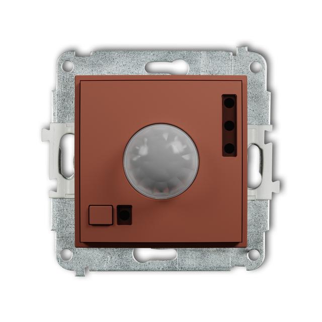 ICON Elektroniczny czujnik ruchu terakota 63ICR-1 KARLIK
