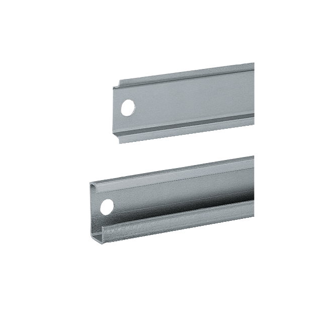 Spacial Symetryczna szyna DIN typ A 15x 35mm, długość 500mm do S3D, S3X
