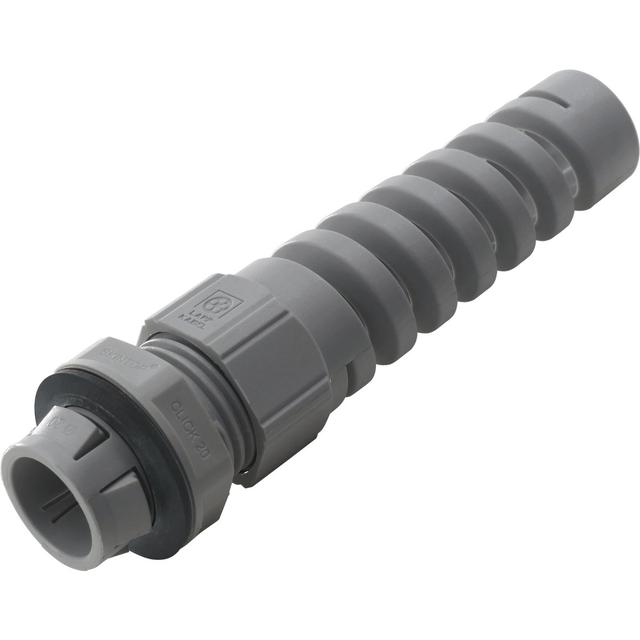 SKINTOP CLICK BS M 25 RAL 7001 GY Dławnica