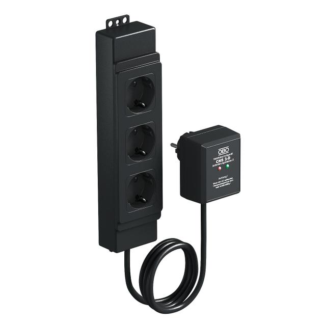 CNS 3-D-D, OGRANICZ.PRZEP.CNS 3-D-D