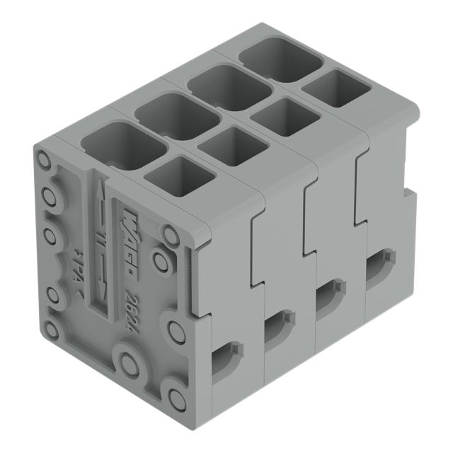 złączka do płytek drukowanych /35szt./ WAGO