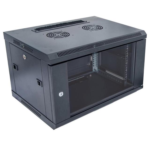 Szafa wisząca 19" 6U 600x450