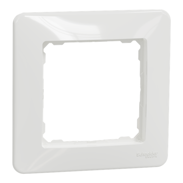 Sedna Design, ramka 1-krotna, biała