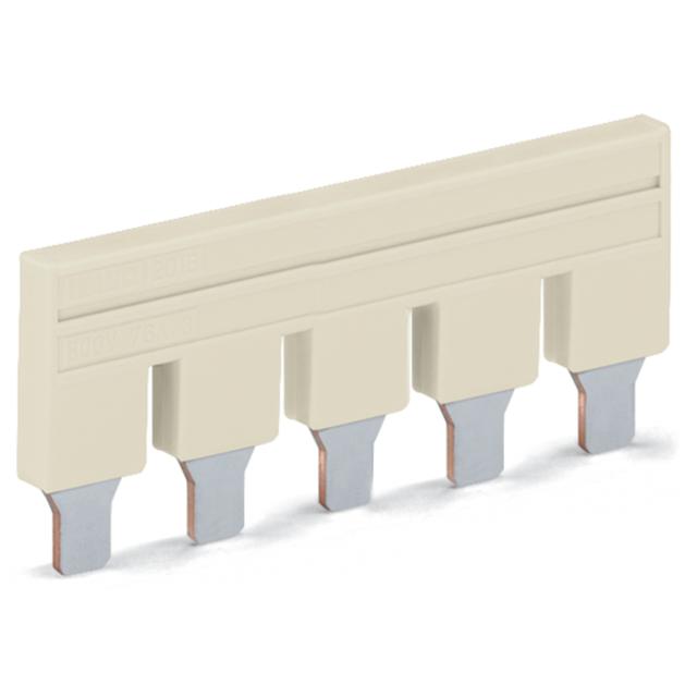 TOPJOBS mostek grzebieniowy 5-bieg. jasnoszary