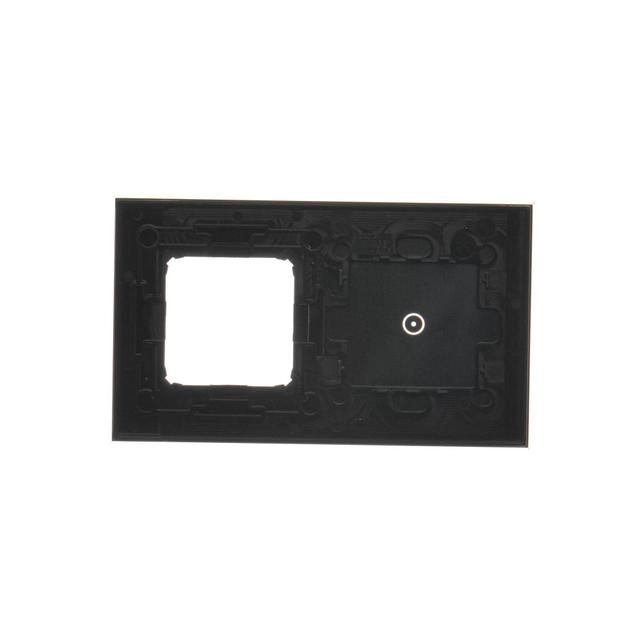 Simon 54 Touch Panel dotykowy S54 Touch 2 moduły 1 pole dotykowe+1 otwór na osprzęt S54 zastygła law