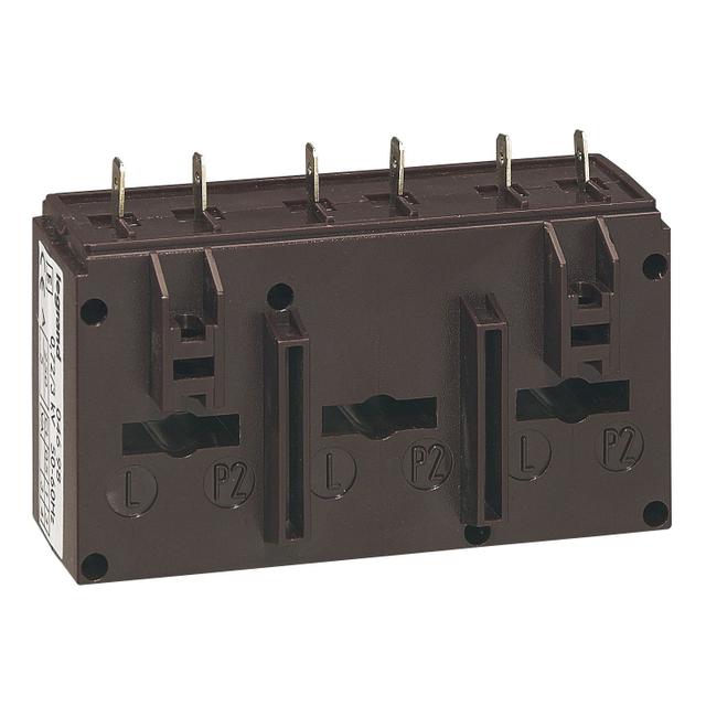 Przekładnik Prądowy Ct 3-Fazowy 400/5A 30,5x5,5 412158 LEGRAND