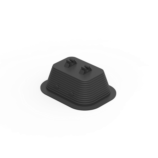 UCHWYT BETONOWY W TWORZYWIE 30.2 PL