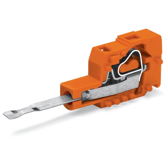 wtykany moduł pomiarowy ze stykiem języc