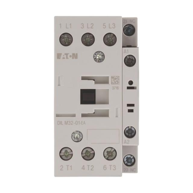 DILM32-01-EA(230V50HZ,240V60HZ) Stycznik 15kW 400V sterowanie 230VAC 190003 EATON