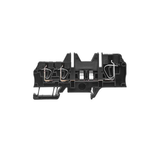 ZSI 2X6/4X2.5 FC Złączka szynowa z bezpiecznikiem, nr katalogowy 1058520000