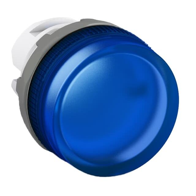 Klosz lampki niebieski ML1-100L