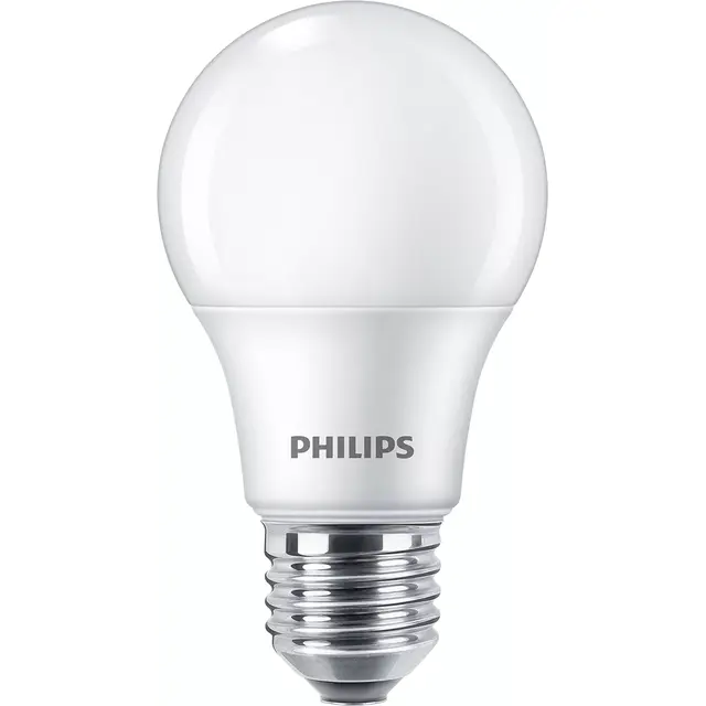 PILA LED 40W A60 E27 WW FR ND 1CT/6 Żarówka LED