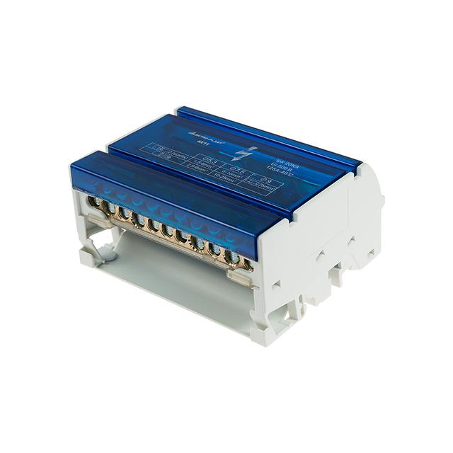 Blok Rozdzielczy listwa łączeniowa 4x11 BRZ-4X11 125A 49.711 OPATÓWEK