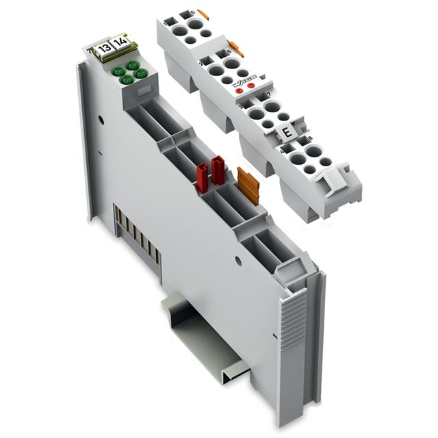 moduł 4DI 42V AC/DC WAGO