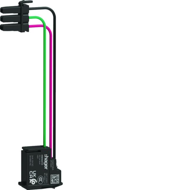 ACB HW Styk pomocniczy niskoprądowy (AX-AL) dostarczane luzem