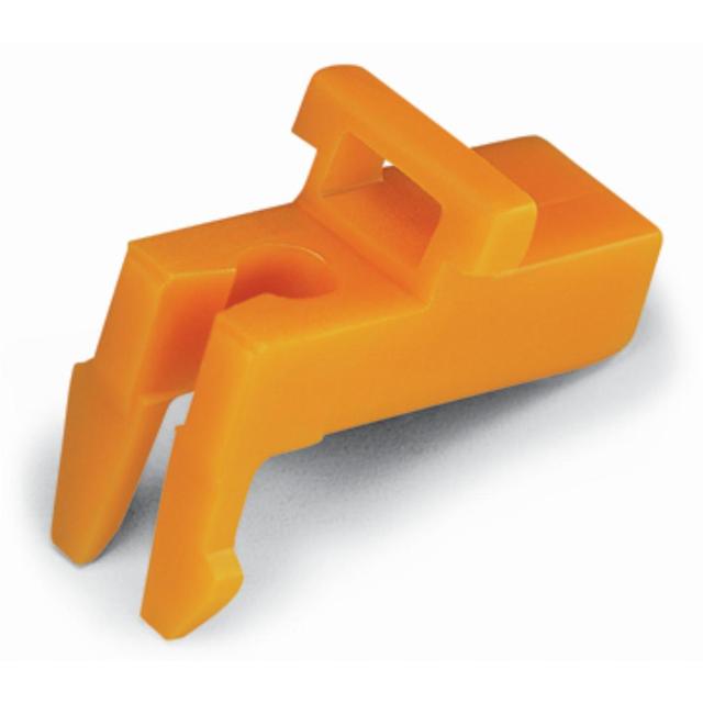 blokada przełącznika pomarańczowa