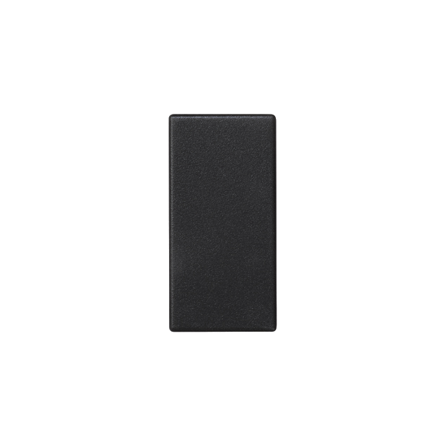 Simon Connect Klawisz 45x225 łącznika uniwersalnego/zwiernego szary grafit K109/14 KONTAKT